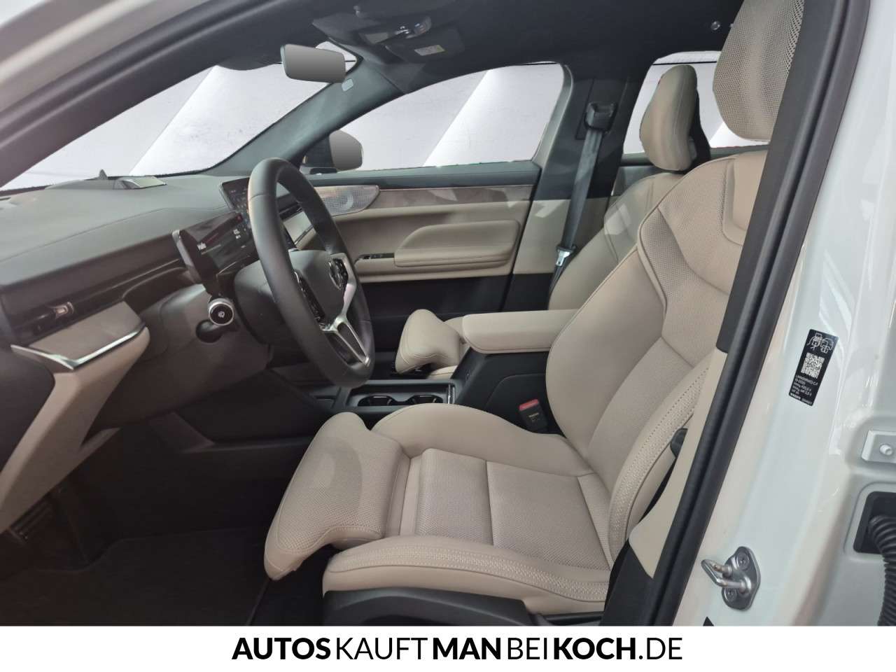 Fahrzeugbild eines Volvo ES90