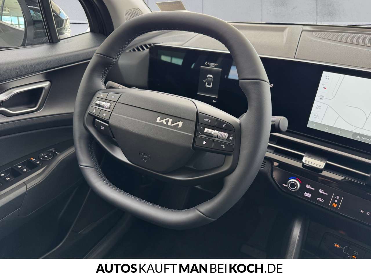 Fahrzeugbild eines Kia Sportage