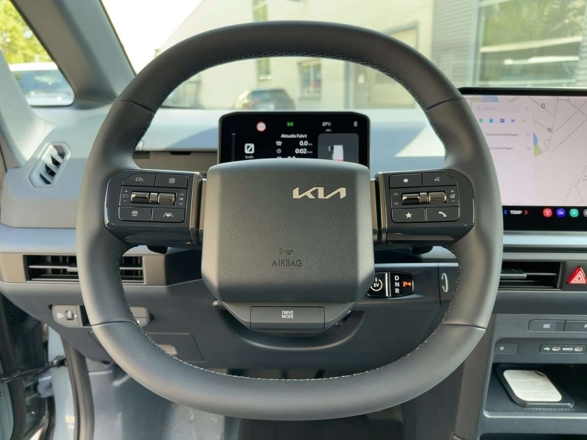 Fahrzeugbild eines Kia PV5 Passenger
