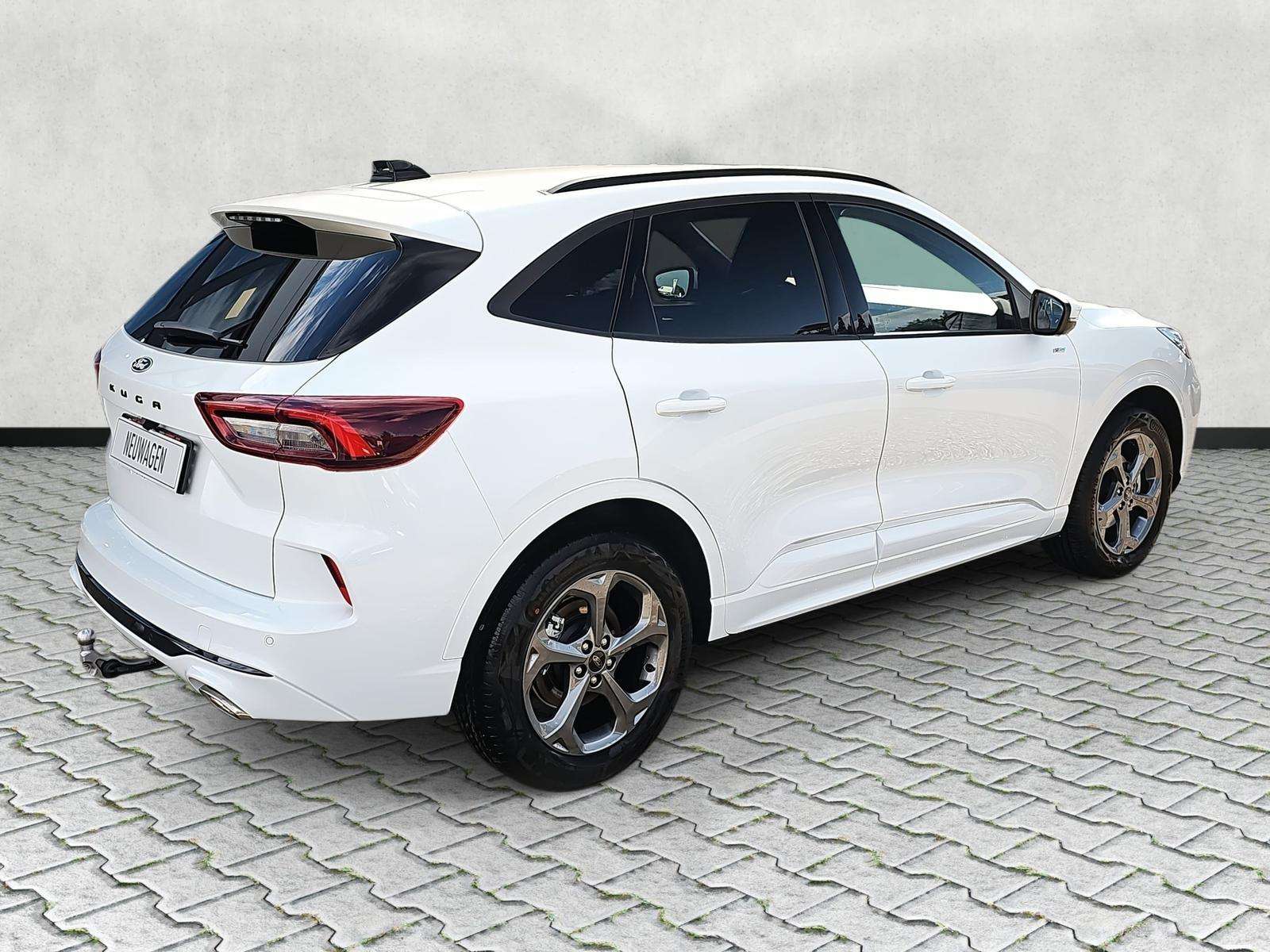 Fahrzeugbild eines Ford Kuga