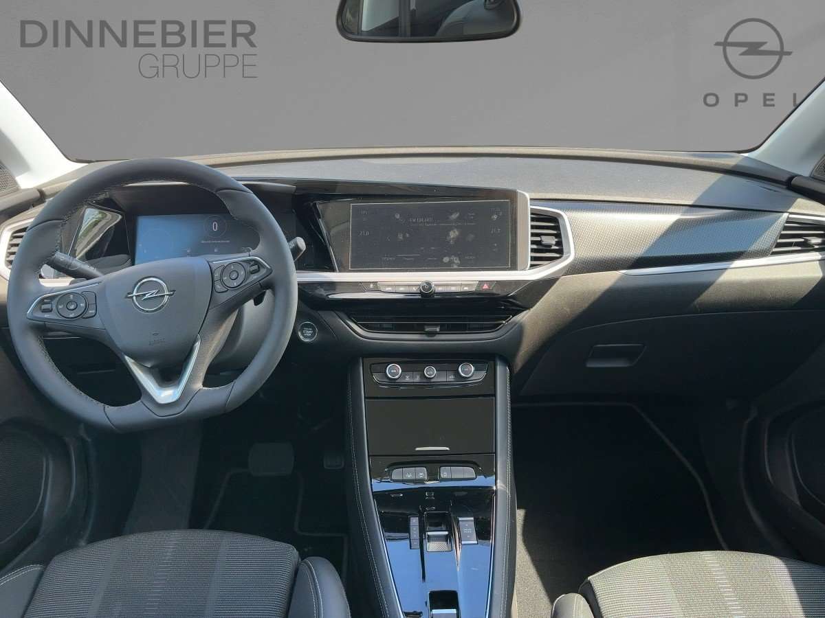 Fahrzeugbild eines Opel Grandland X