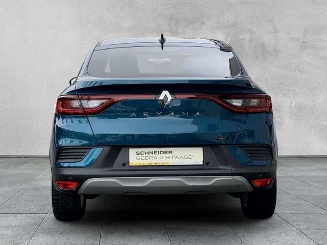 Fahrzeugbild eines Renault Arkana