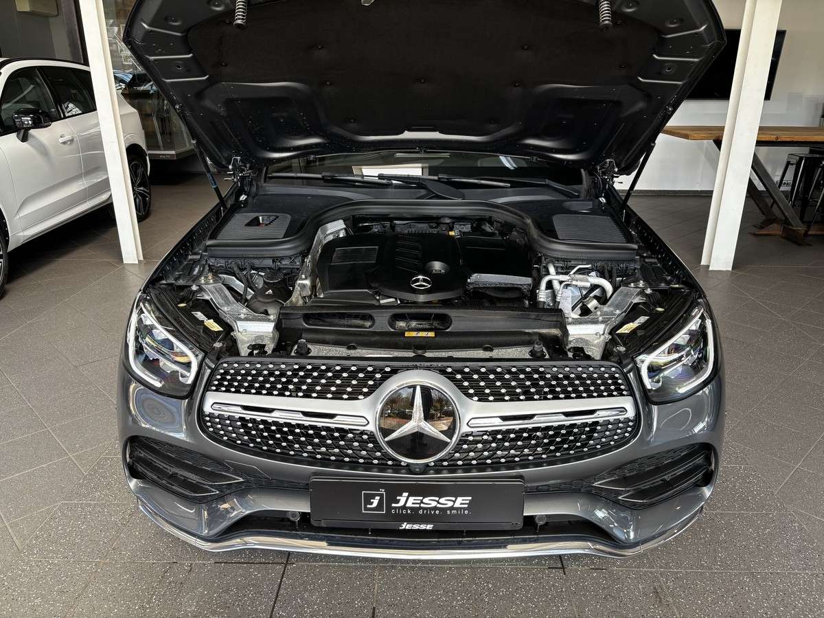 Fahrzeugbild eines Mercedes-Benz GLC