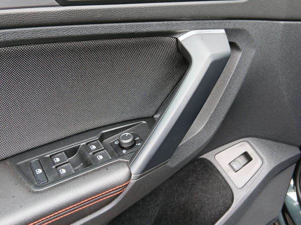 Fahrzeugbild eines SEAT Tarraco
