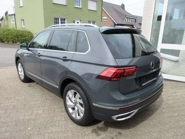 Fahrzeugbild eines Volkswagen Tiguan