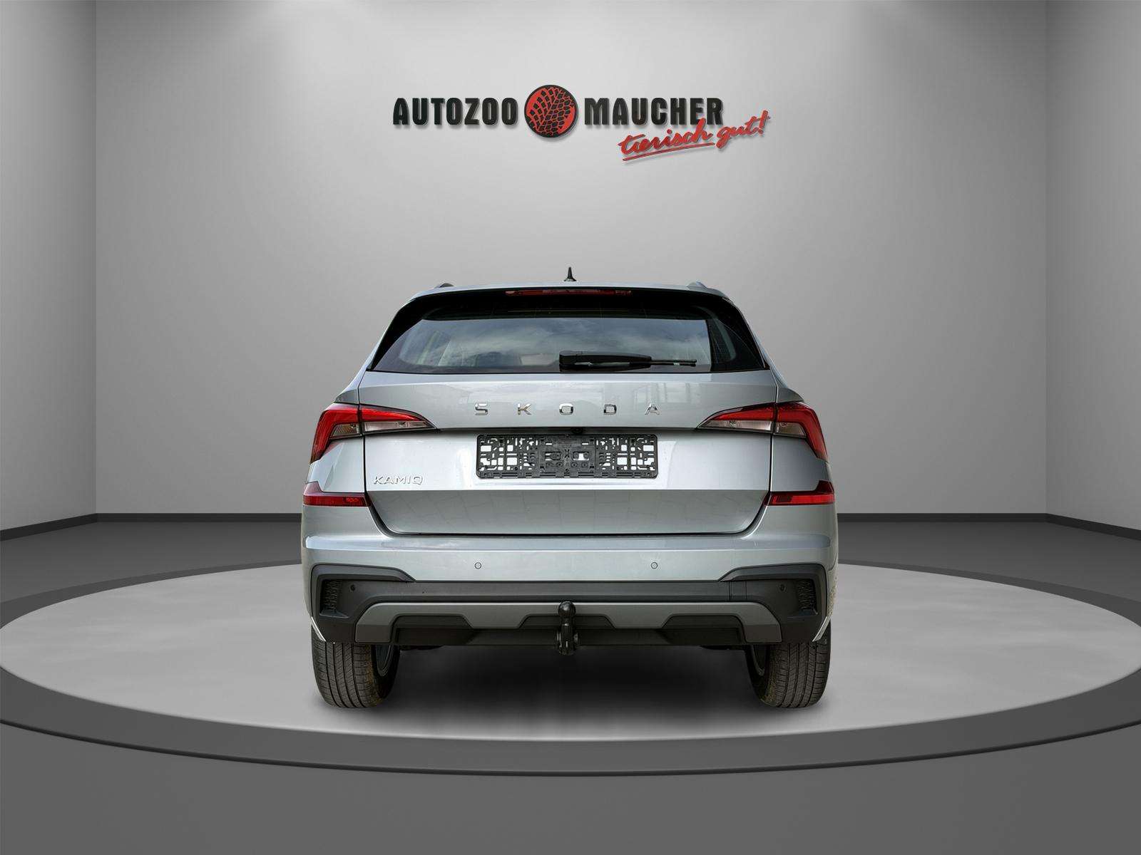Fahrzeugbild eines Skoda Kamiq