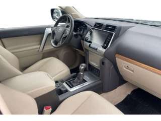 Fahrzeugbild eines Toyota Land Cruiser