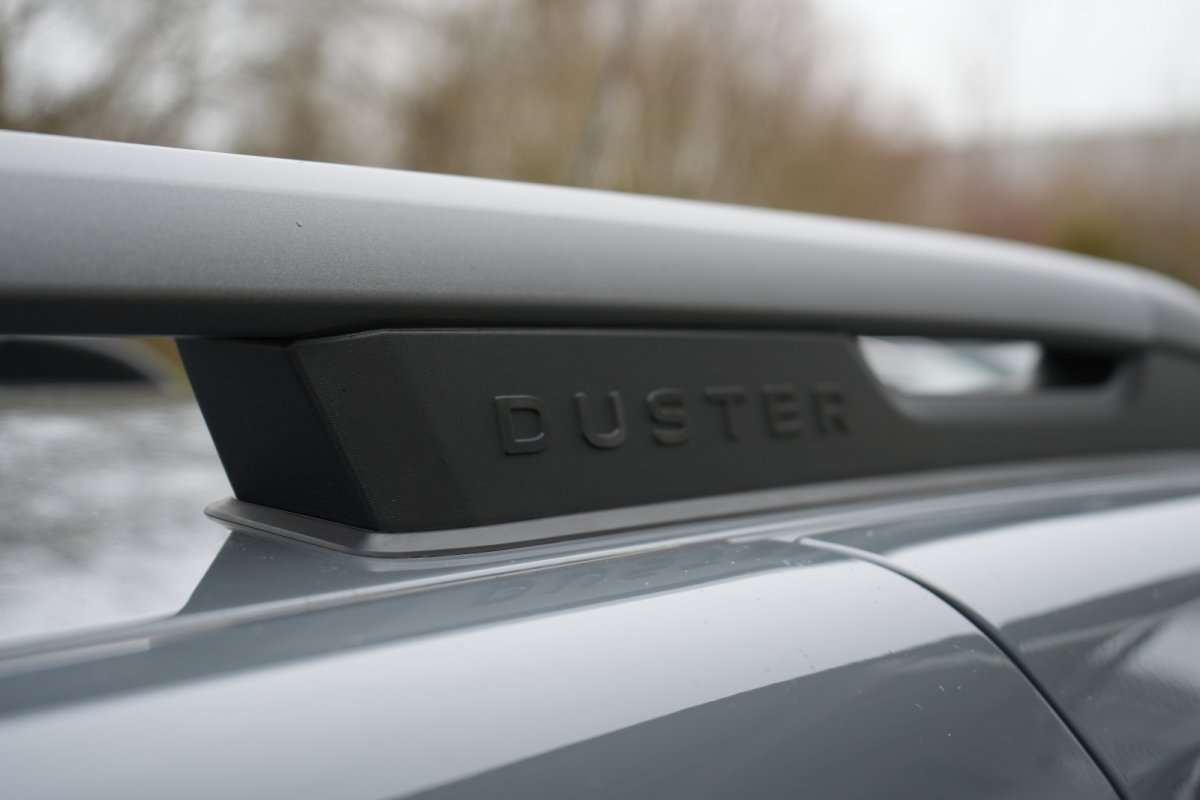 Fahrzeugbild eines Dacia Duster