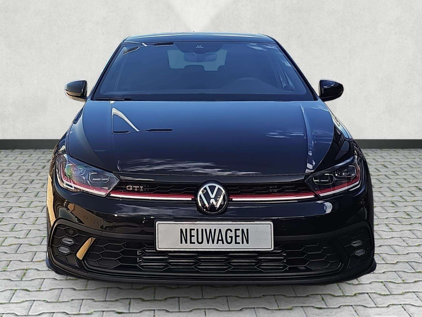 Fahrzeugbild eines Volkswagen Polo