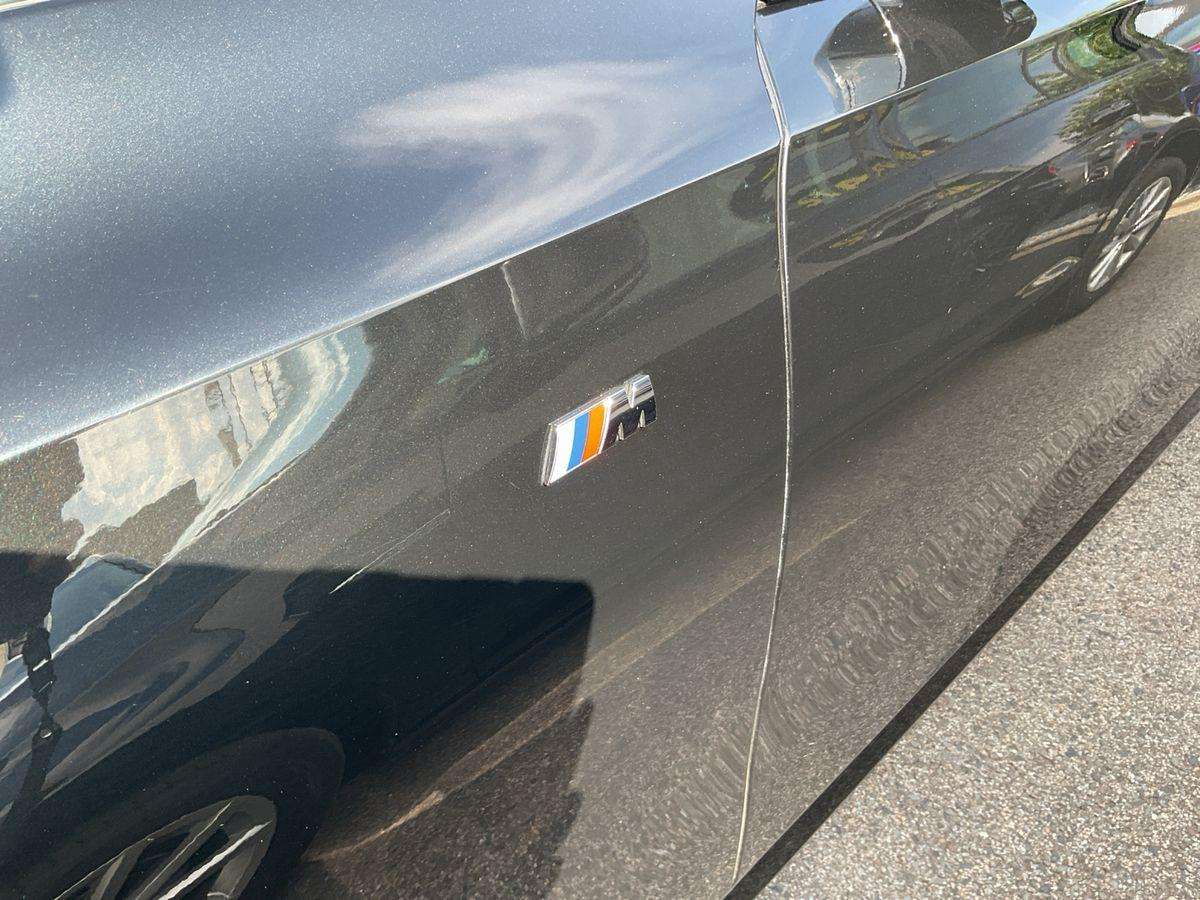 Fahrzeugbild eines BMW 7er-Reihe