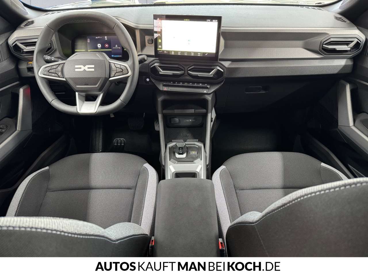 Fahrzeugbild eines Dacia Duster