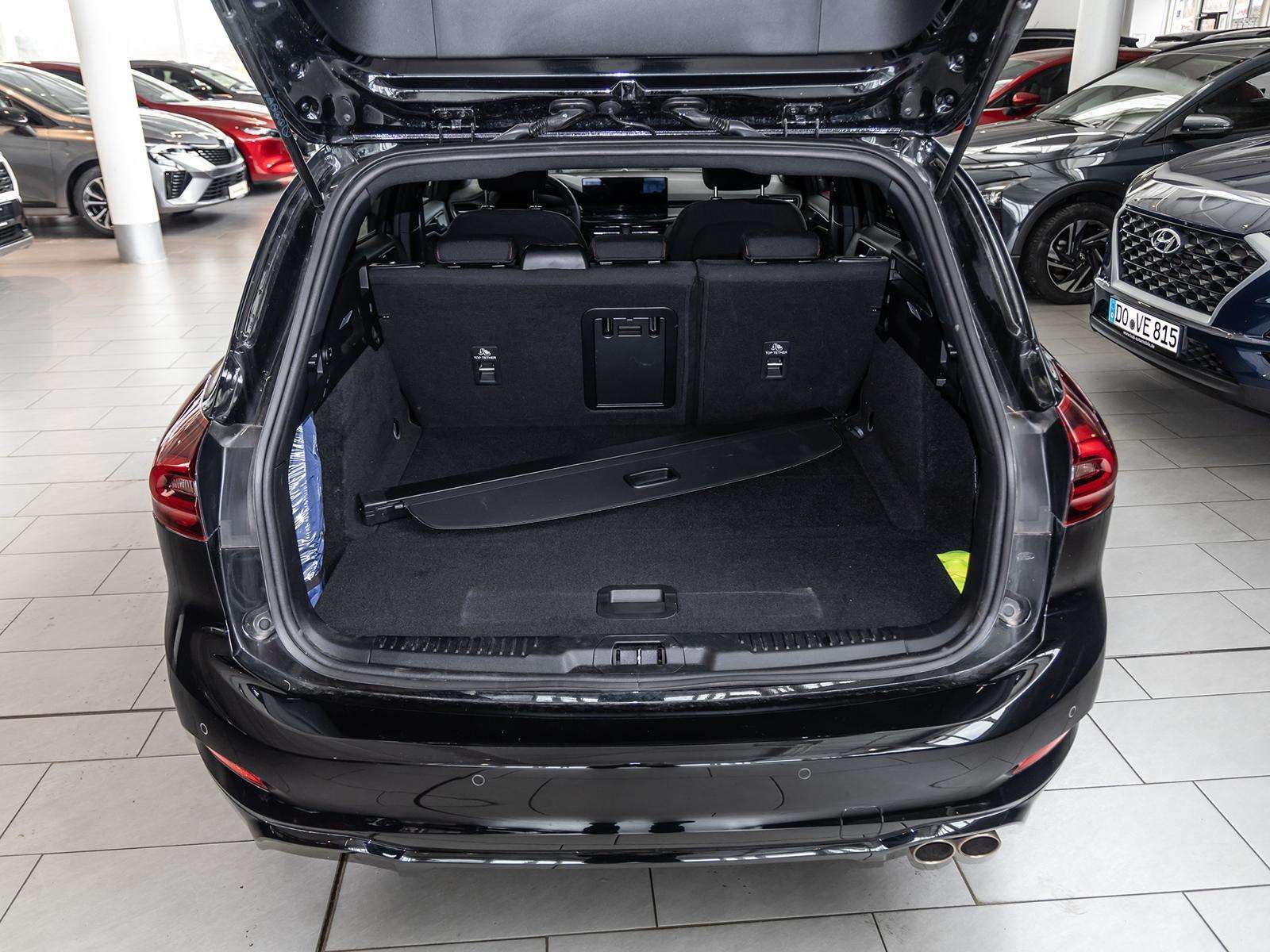 Fahrzeugbild eines Ford Focus