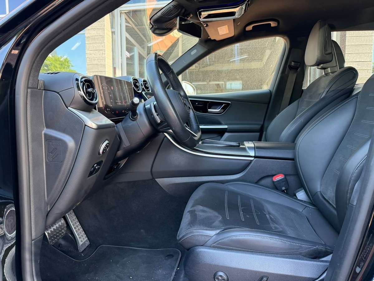 Fahrzeugbild eines Mercedes-Benz GLC
