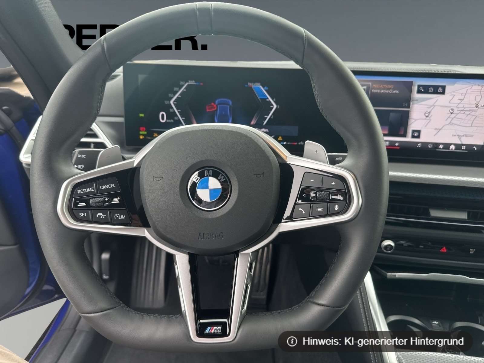 Fahrzeugbild eines BMW 4er-Reihe