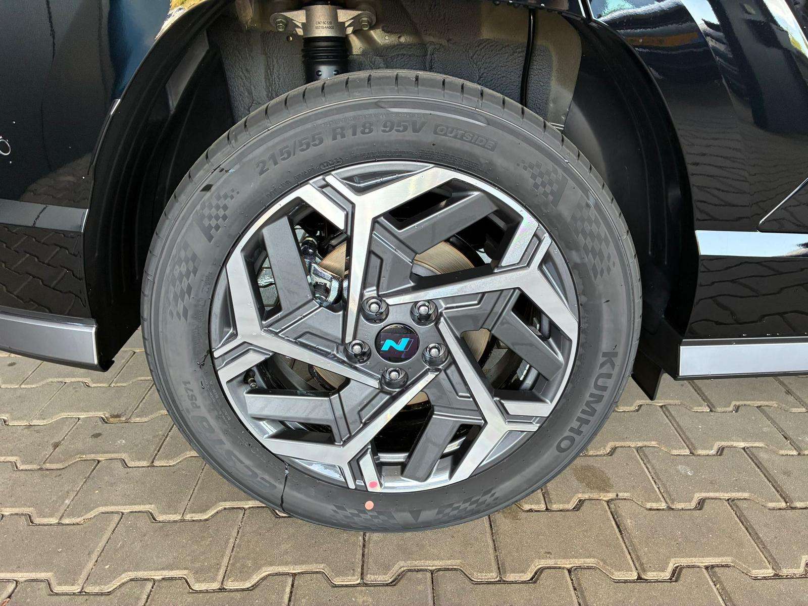 Fahrzeugbild eines Hyundai Kona