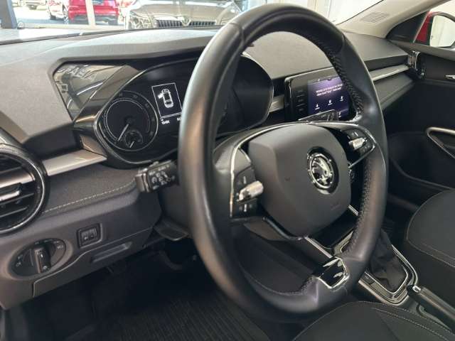 Fahrzeugbild eines Skoda Fabia