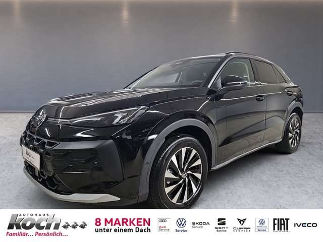 Fahrzeugbild eines Volkswagen T-Roc