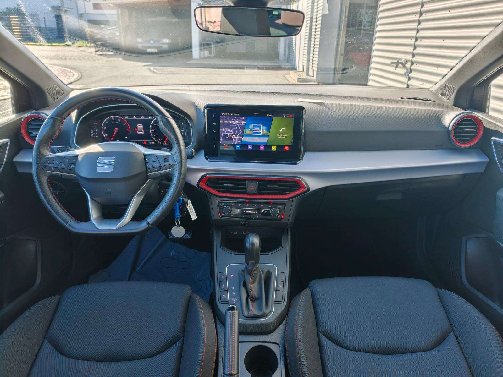 Fahrzeugbild eines SEAT Ibiza
