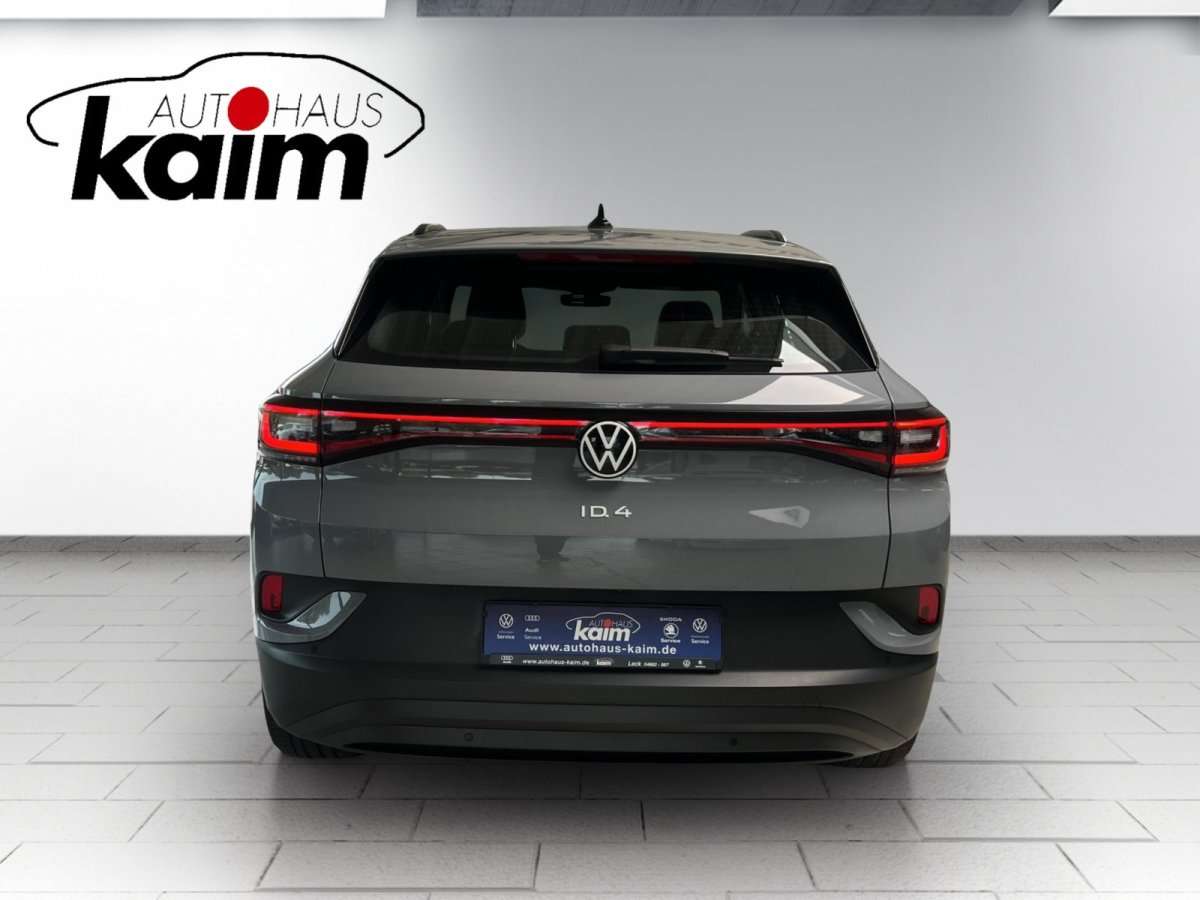Fahrzeugbild eines Volkswagen ID.4