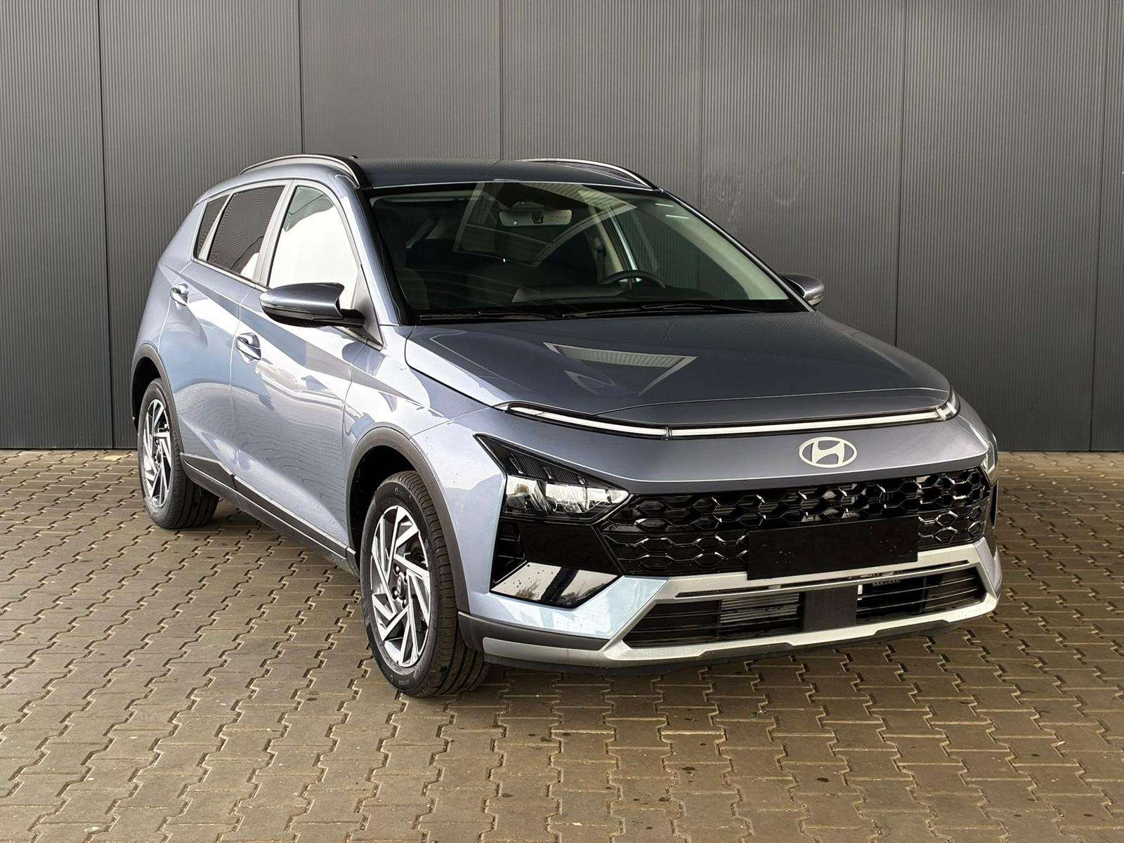 Fahrzeugbild eines Hyundai Bayon