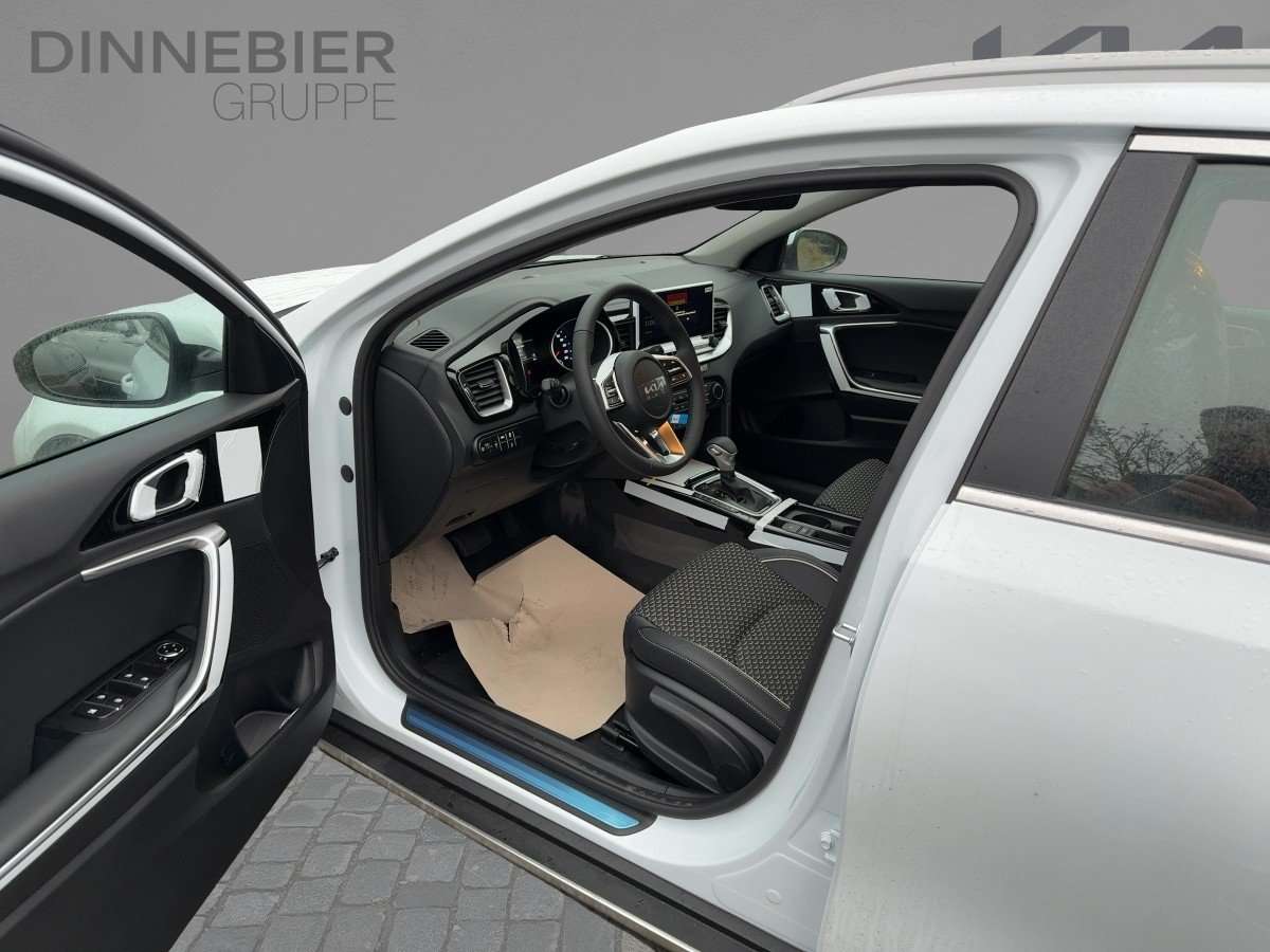 Fahrzeugbild eines Kia XCeed