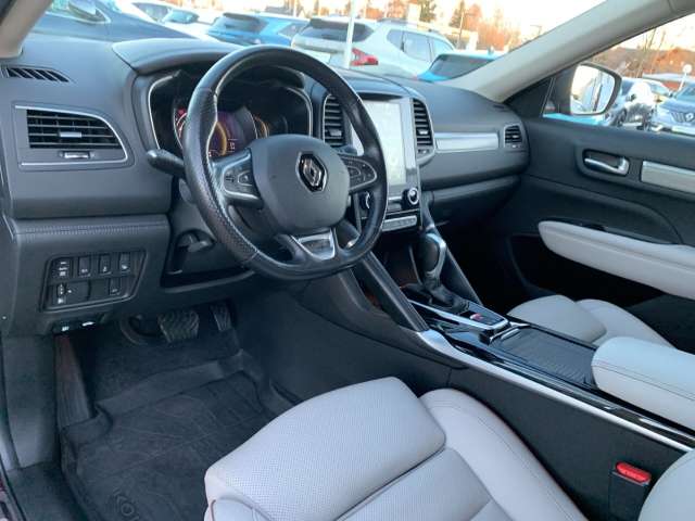 Fahrzeugbild eines Renault Koleos