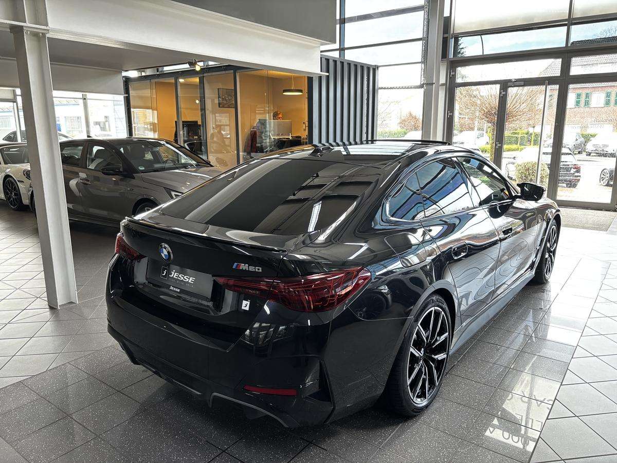 Fahrzeugbild eines BMW i4