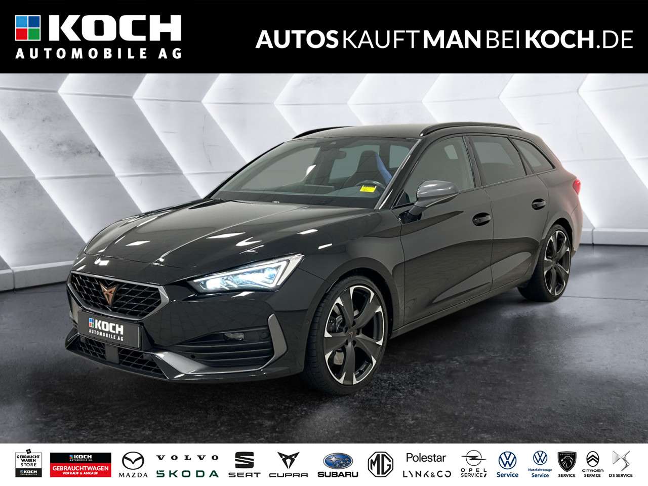 Fahrzeugbild eines CUPRA Leon