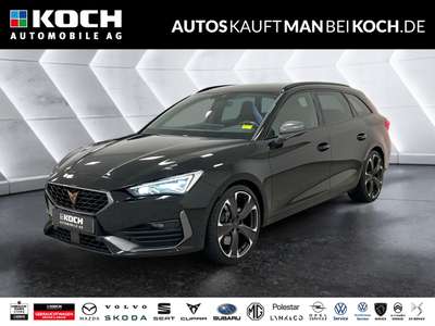 Bild CUPRA Leon