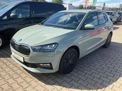 Bild Skoda Fabia