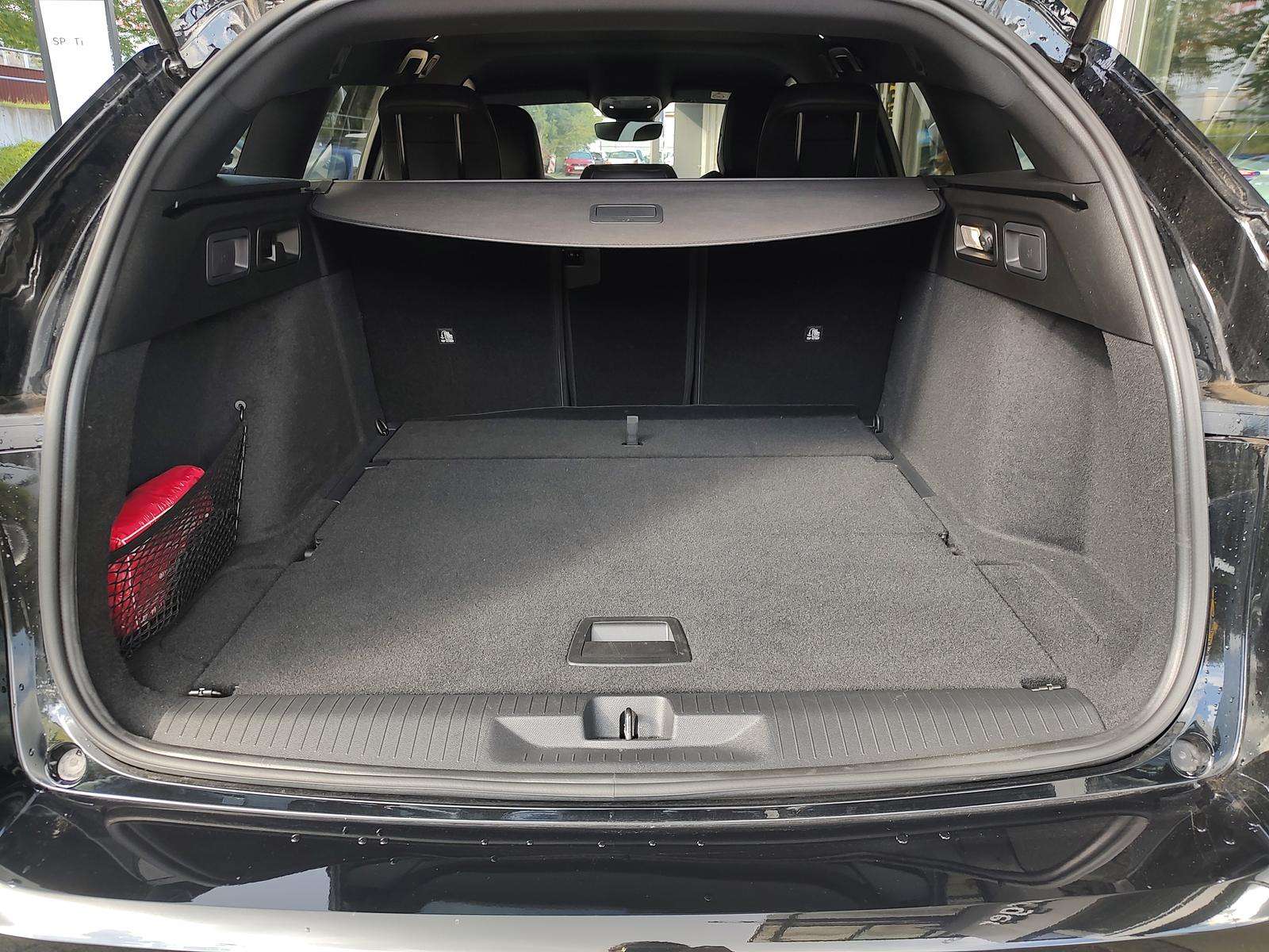 Fahrzeugbild eines Opel Astra