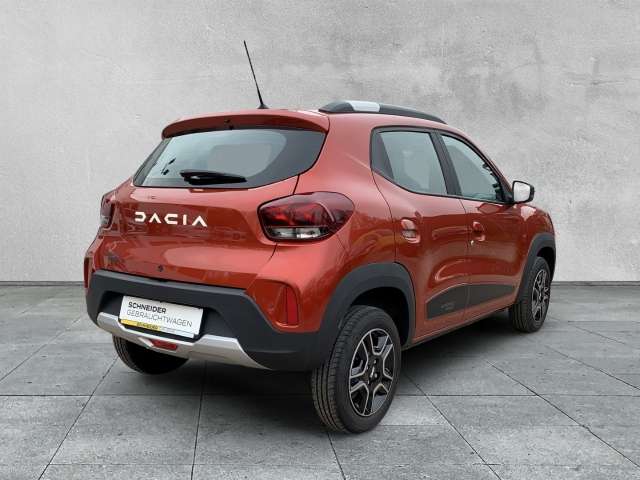 Fahrzeugbild eines Dacia Spring