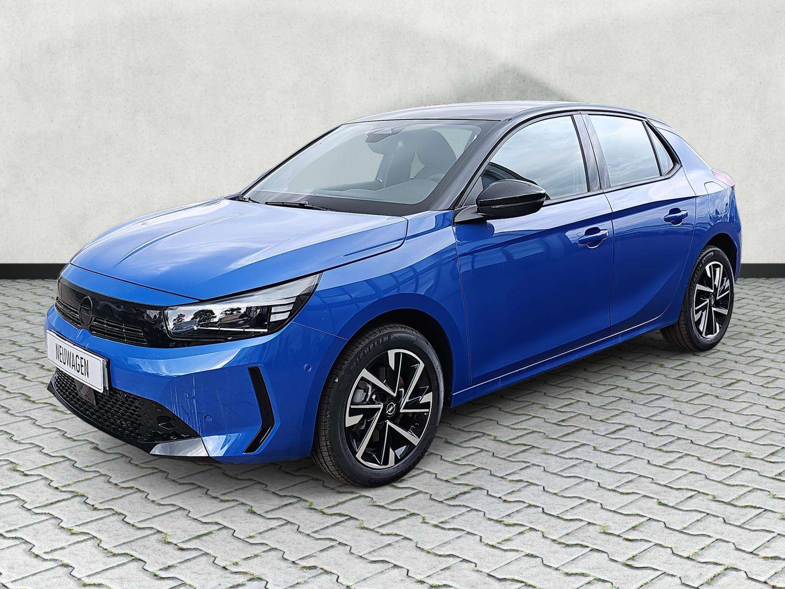 Fahrzeugbild eines Opel Corsa