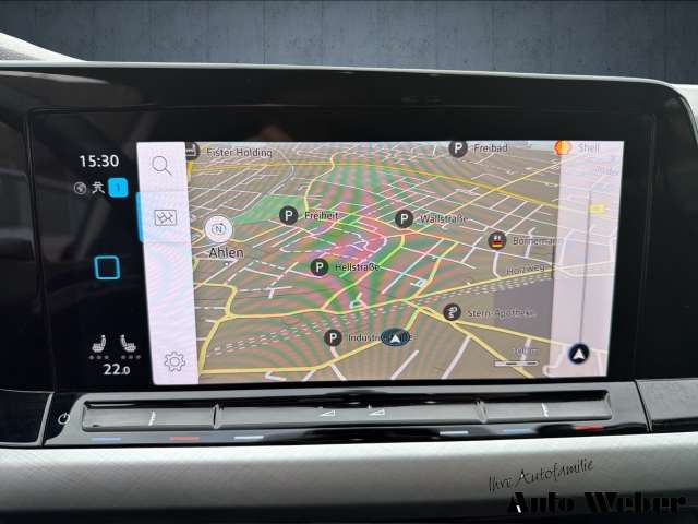 Fahrzeugbild eines Volkswagen Golf