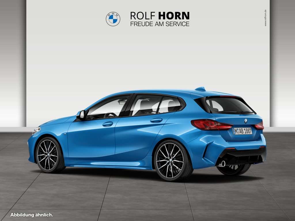 Fahrzeugbild eines BMW 1er-Reihe