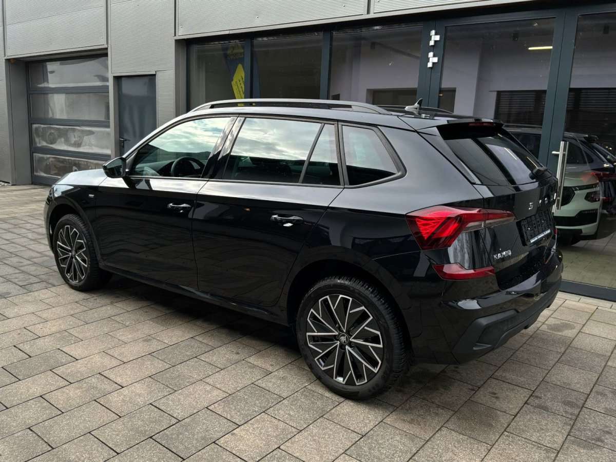 Fahrzeugbild eines Skoda Kamiq