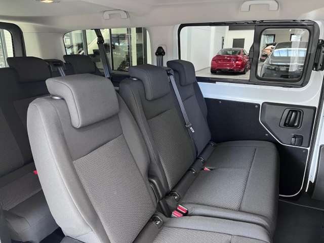 Fahrzeugbild eines Opel Vivaro