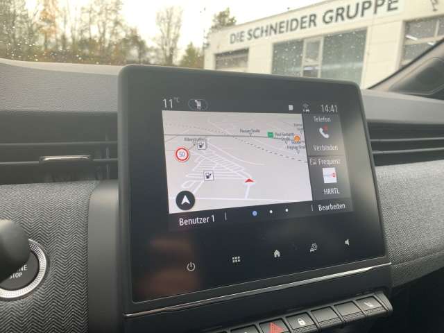 Fahrzeugbild eines Renault Clio