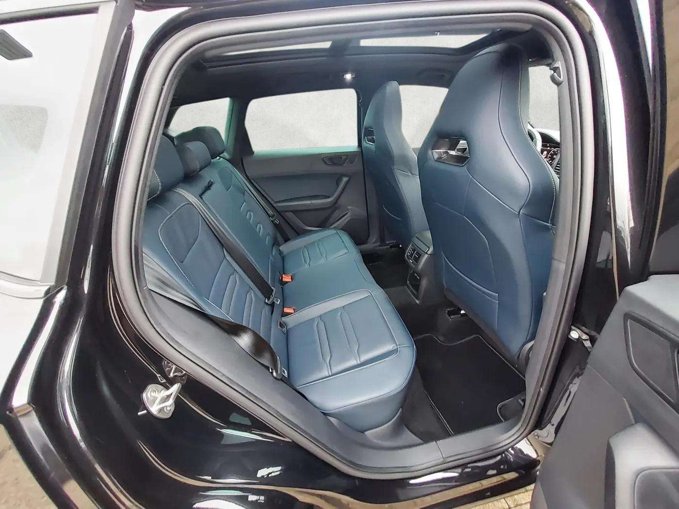 Fahrzeugbild eines CUPRA Ateca