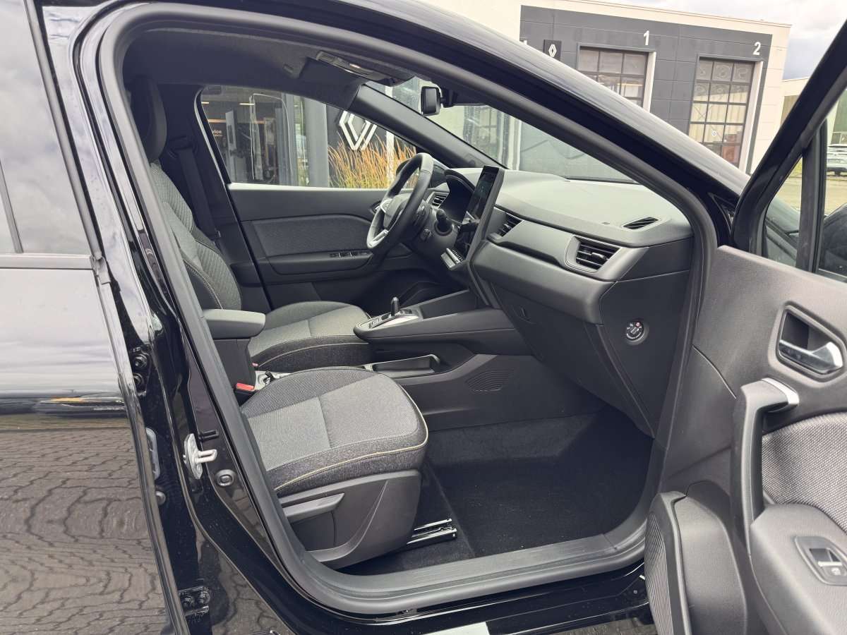 Fahrzeugbild eines Renault Captur