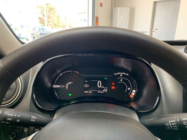 Fahrzeugbild eines Dacia Spring