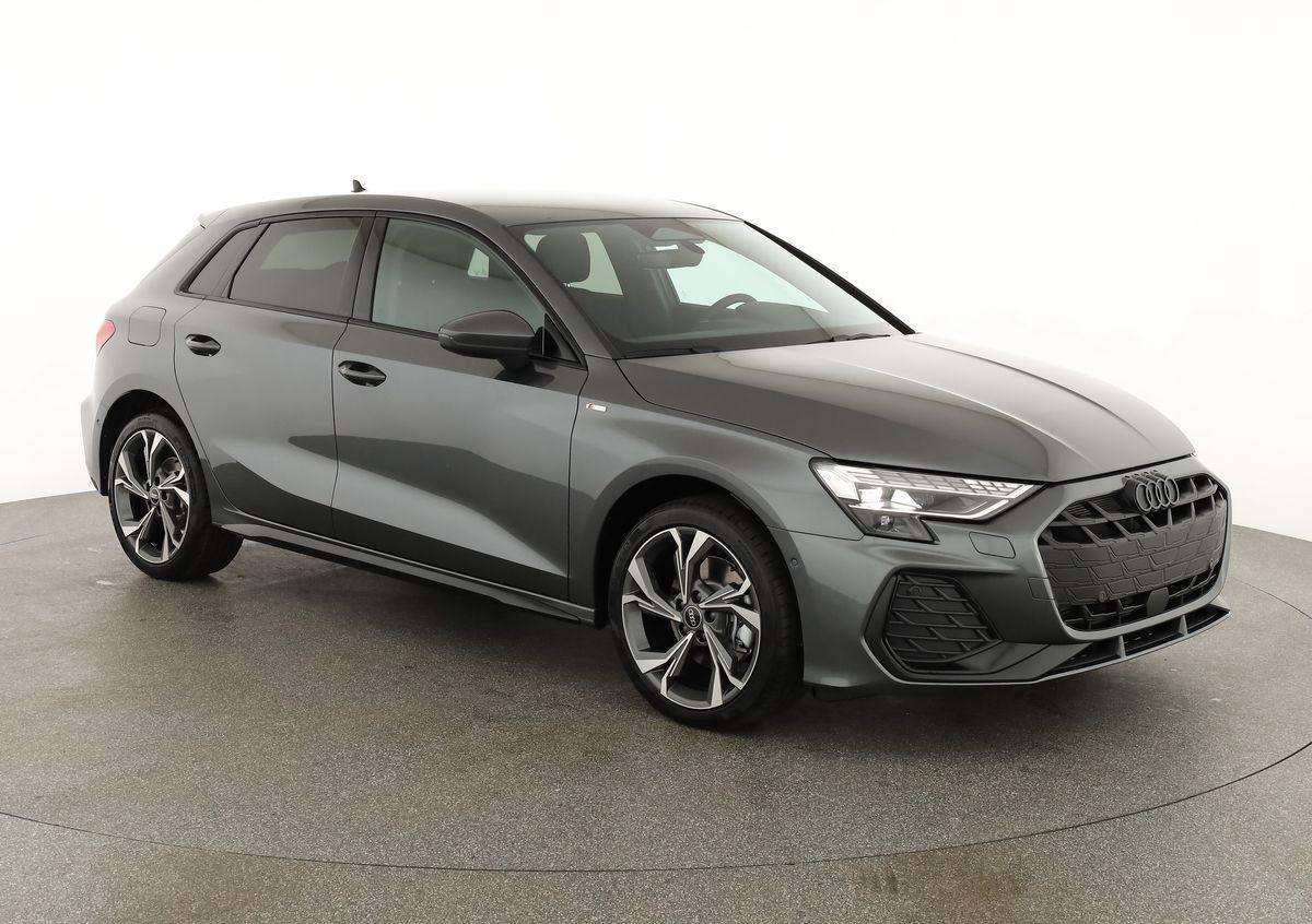 Fahrzeugbild eines Audi A3