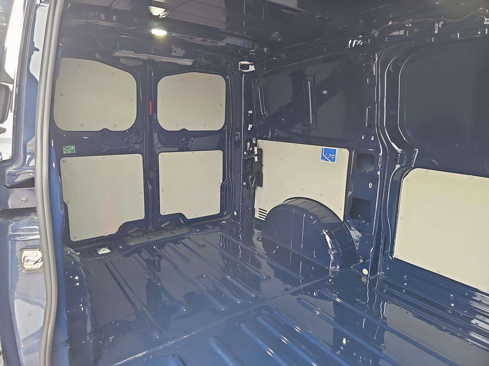Fahrzeugbild eines Volkswagen Transporter