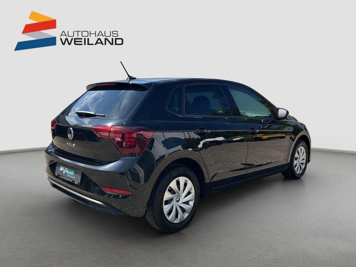 Fahrzeugbild eines Volkswagen Polo