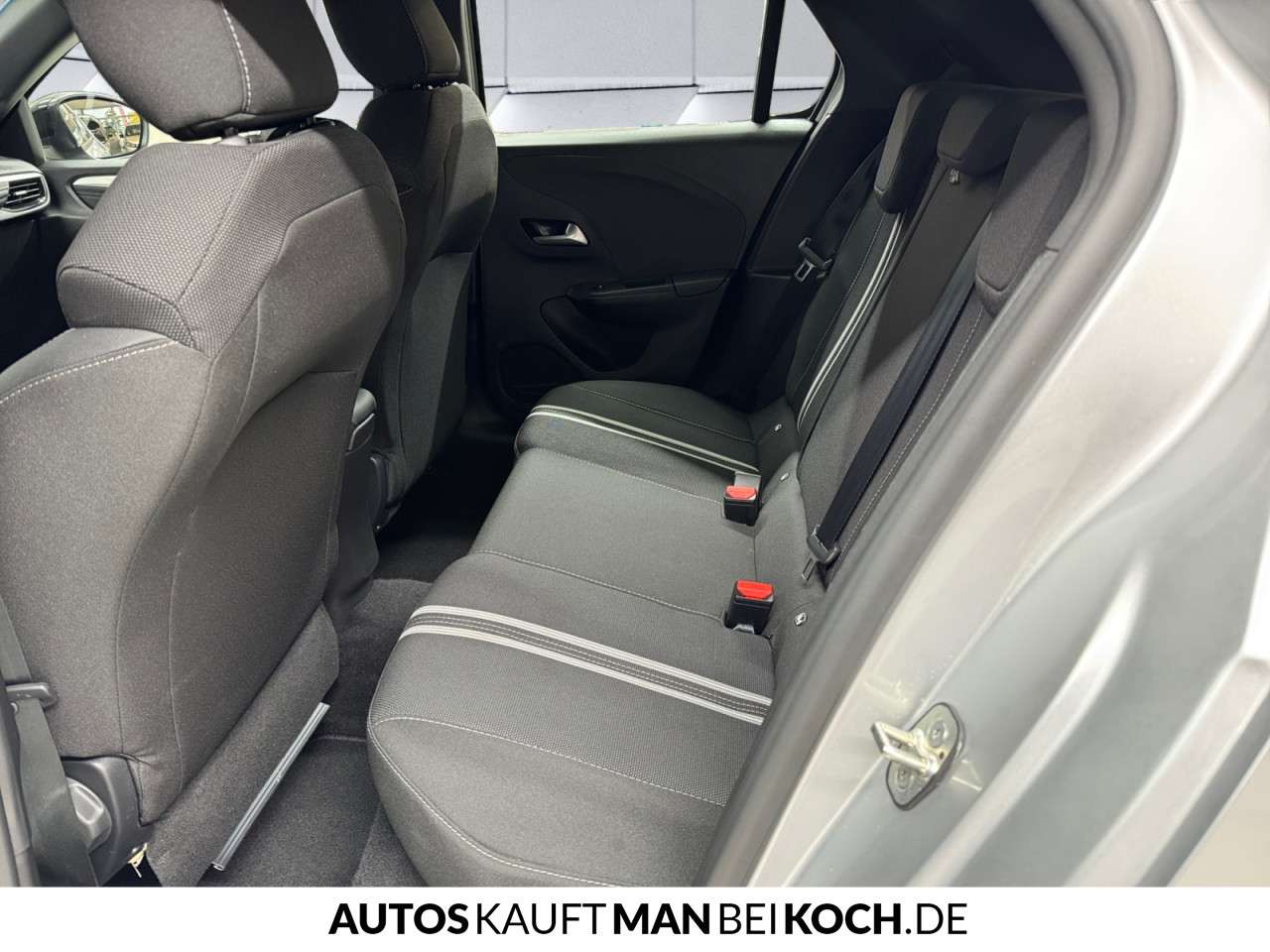Fahrzeugbild eines Opel Corsa