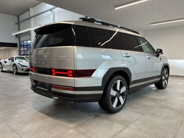 Fahrzeugbild eines Hyundai Santa Fe