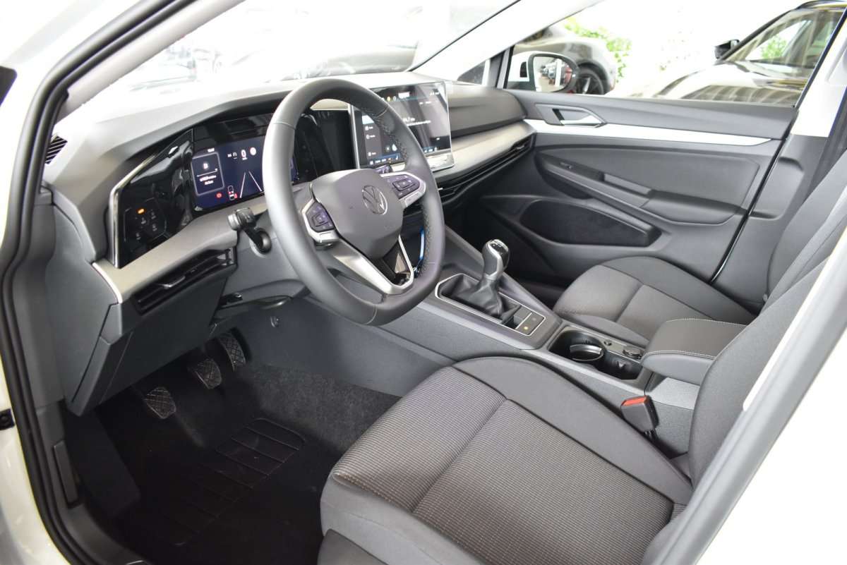 Fahrzeugbild eines Volkswagen Golf