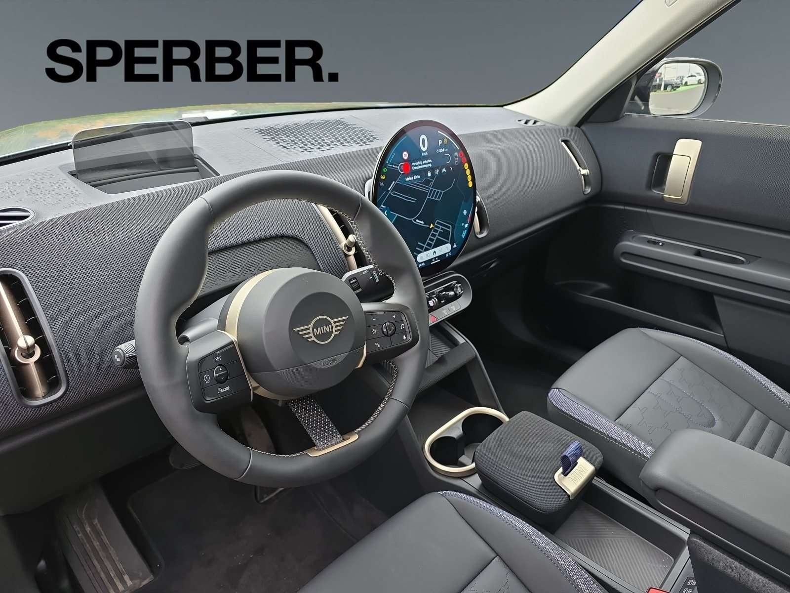 Fahrzeugbild eines MINI Countryman