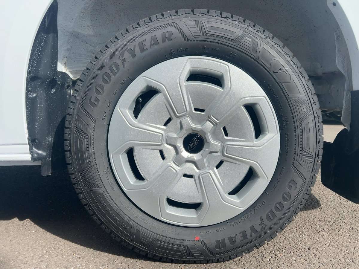 Fahrzeugbild eines Ford Transit Custom
