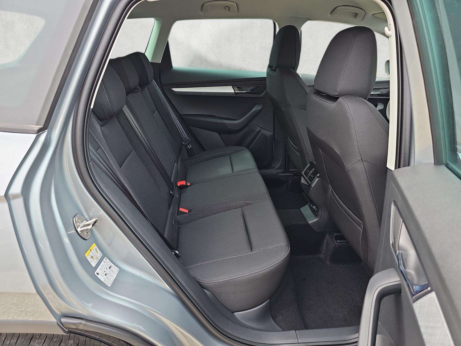 Fahrzeugbild eines Skoda Karoq